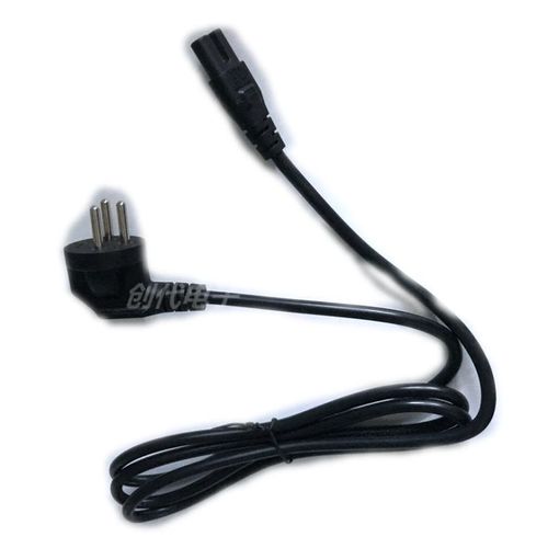 以色列电源线 详解两插电源线的特点与应用