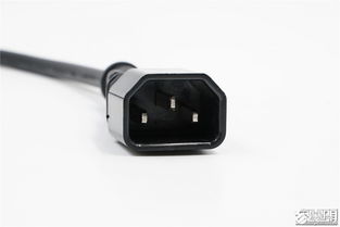 突破c13自锁电源线评测 性能过硬，质量靠得住